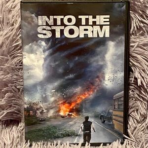 Into The Storm DVD